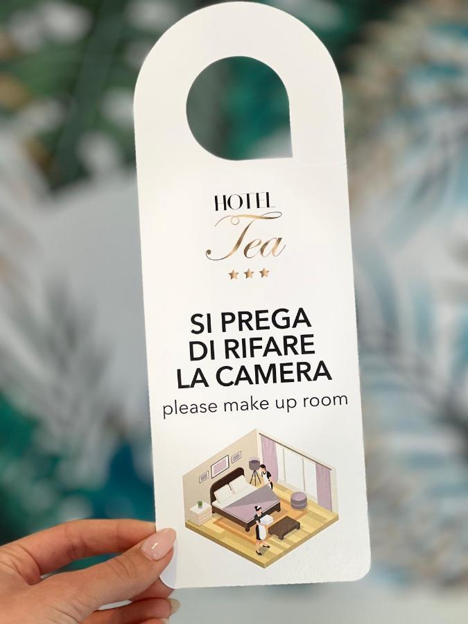 Hotel Tea Deluxe - Praia Прая-а-Маре Екстер'єр фото